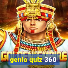 genio quiz 360